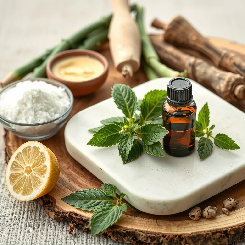 Natural ingredients and premium quality assurance