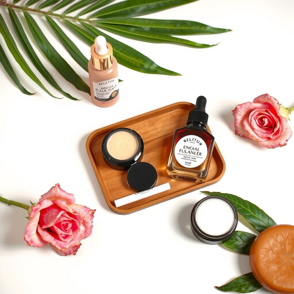 Women's rejuvenation and beauty products